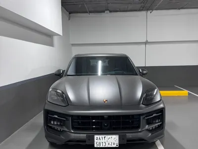 2024 بورش كايين اس