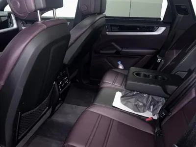 2024 بورش كايين اس