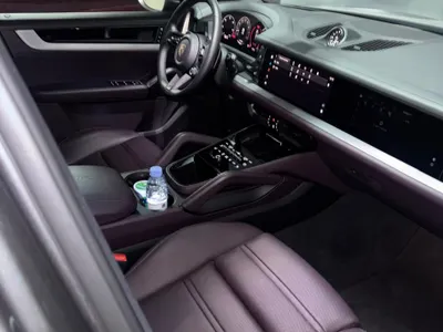 2024 بورش كايين اس