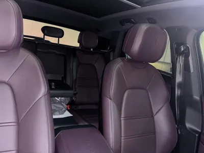 2024 بورش كايين اس