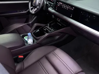 2024 بورش كايين اس