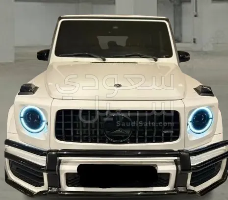 2021 مرسيدس - بنز جي 63