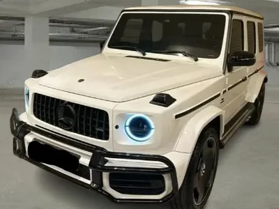 2021 مرسيدس - بنز جي 63