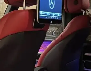 2021 مرسيدس - بنز جي 63