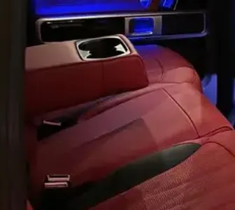 2021 مرسيدس - بنز جي 63