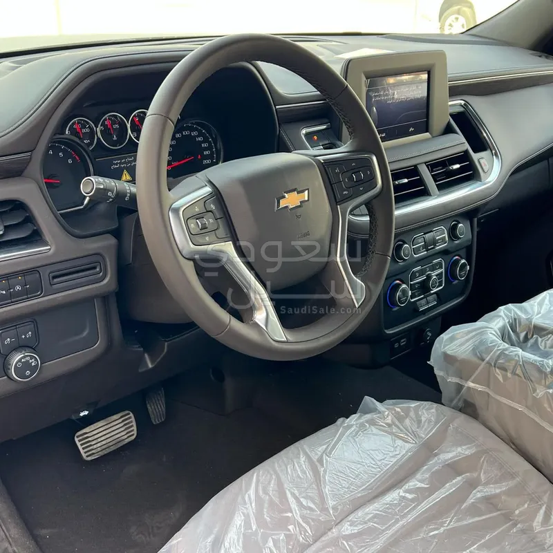 2024 شفروليه سوبربان ال اس