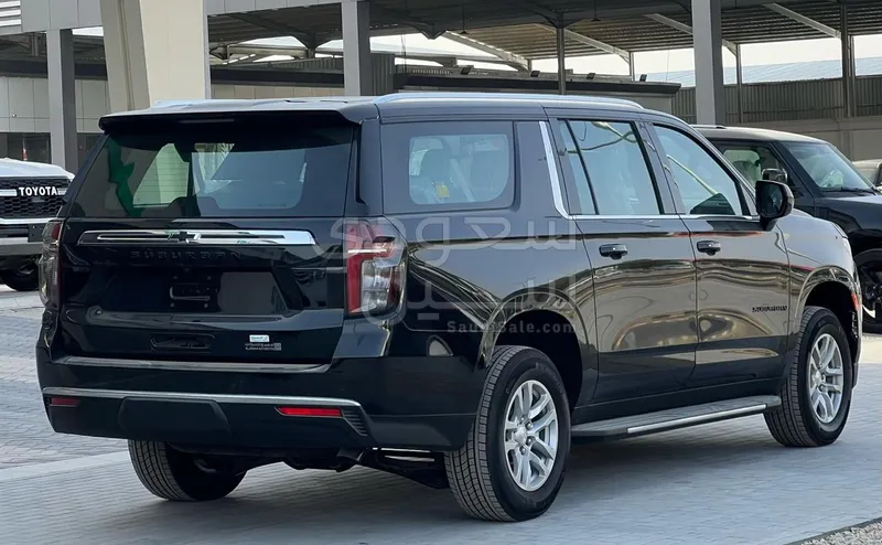 2024 شفروليه سوبربان ال اس