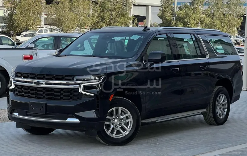 2024 شفروليه سوبربان ال اس