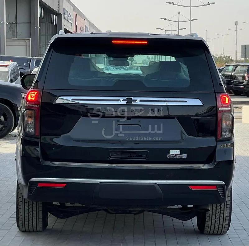 2024 شفروليه سوبربان ال اس