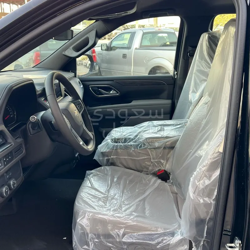 2024 شفروليه سوبربان ال اس