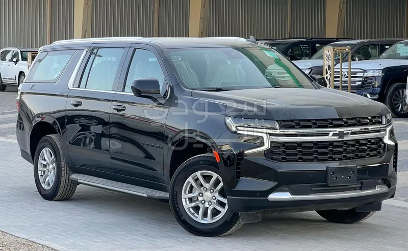 2024 شفروليه سوبربان ال اس