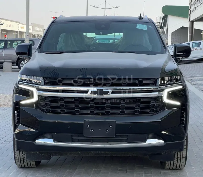 2024 شفروليه سوبربان ال اس