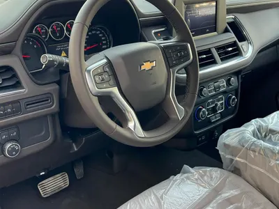 2024 شفروليه سوبربان ال اس