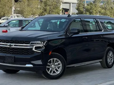 2024 شفروليه سوبربان ال اس