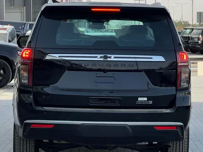 2024 شفروليه سوبربان ال اس