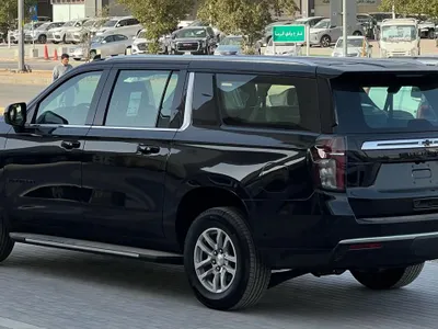 2024 شفروليه سوبربان ال اس