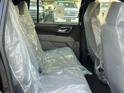 2024 شفروليه سوبربان ال اس