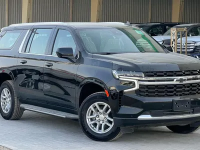 2024 شفروليه سوبربان ال اس