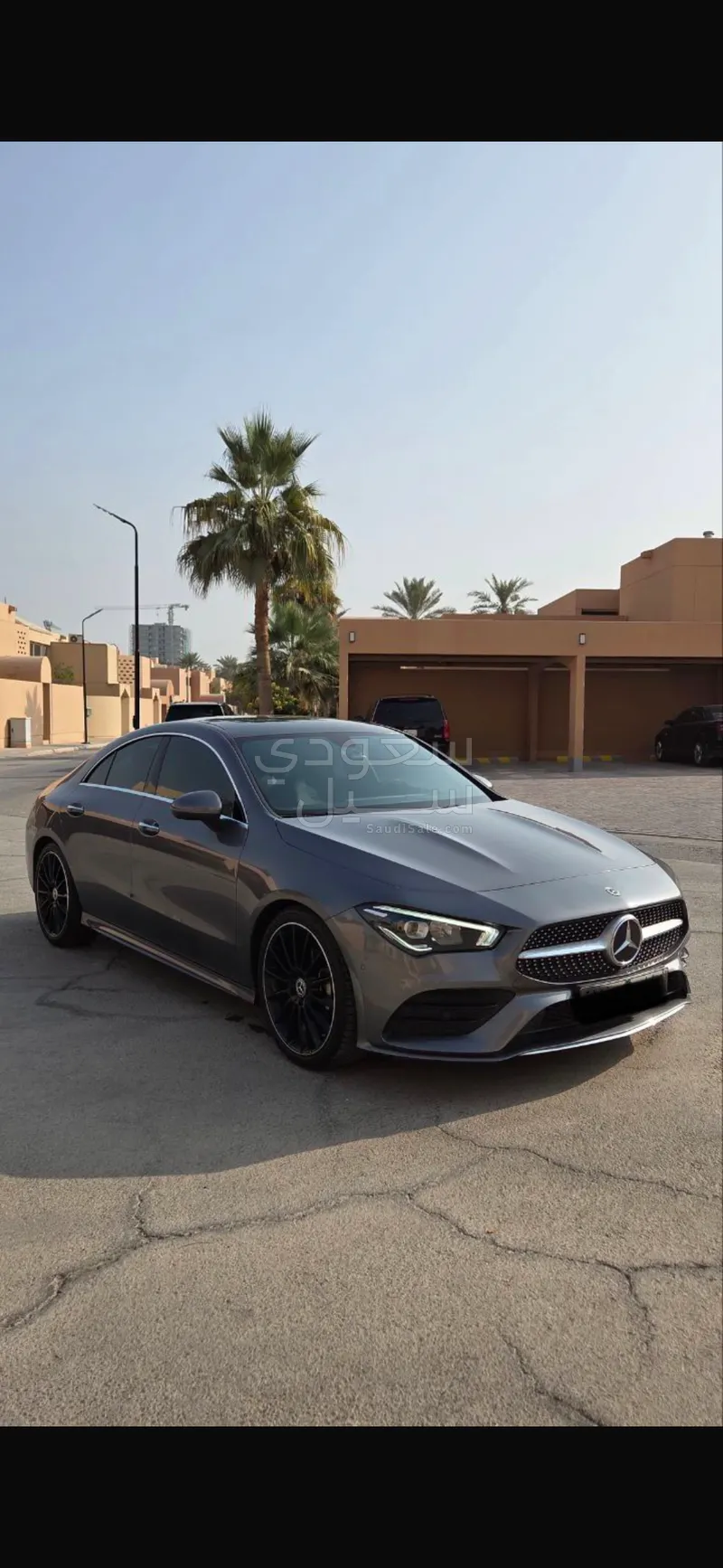 2021 مرسيدس - بنز سي إل أي 200