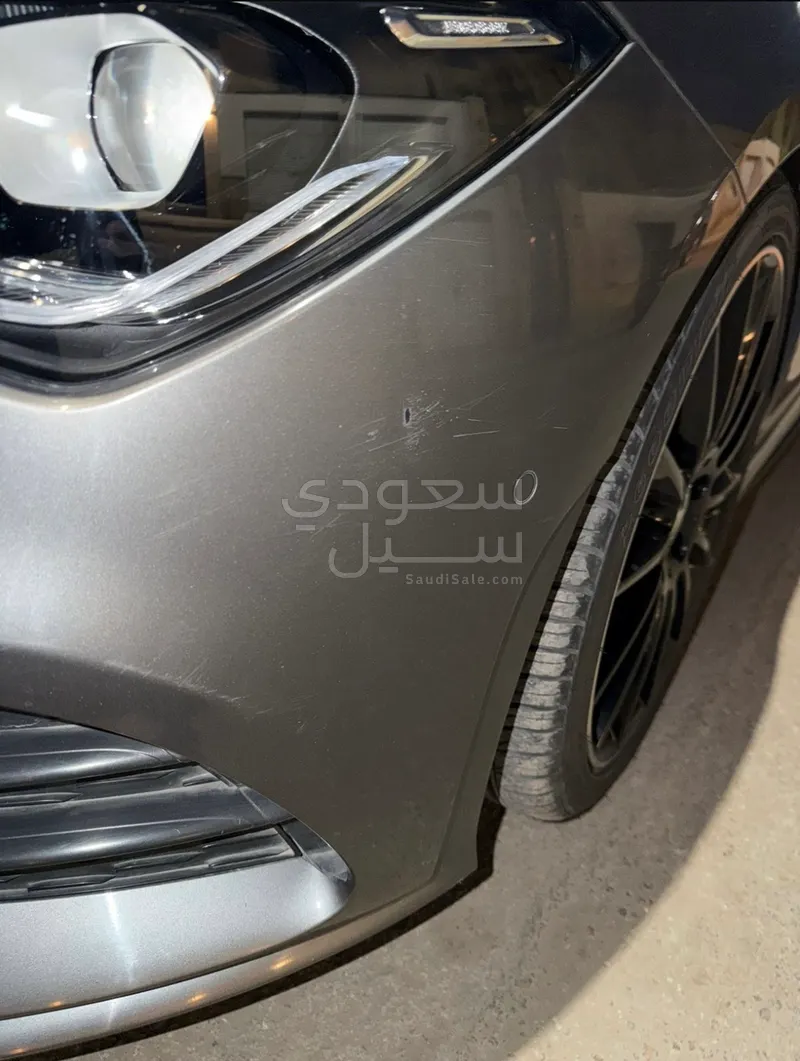 2021 مرسيدس - بنز سي إل أي 200