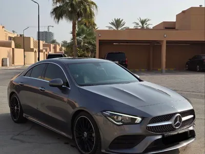 2021 مرسيدس - بنز سي إل أي 200