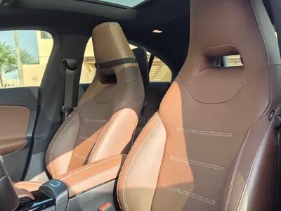 2021 مرسيدس - بنز سي إل أي 200