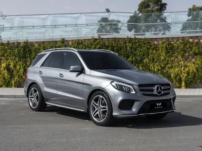 2016 مرسيدس - بنز جي إل إي 400