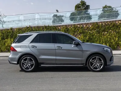 2016 مرسيدس - بنز جي إل إي 400