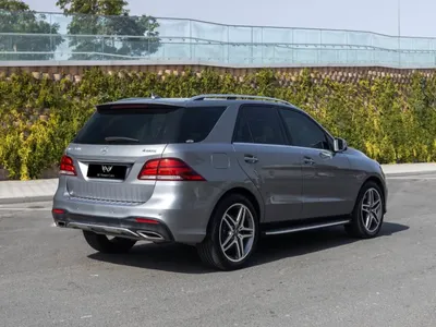 2016 مرسيدس - بنز جي إل إي 400