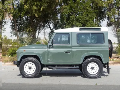 2012 لاند روفر ديفيندر 90