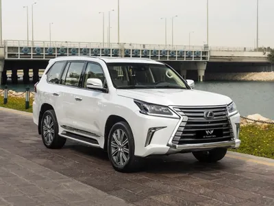 2019 لكزس إل إكس 450دي