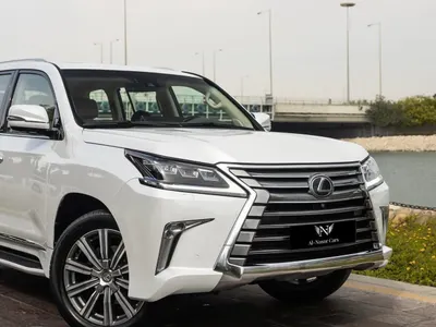 2019 لكزس إل إكس 450دي