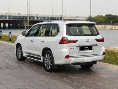 2019 لكزس إل إكس 450دي