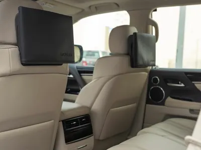 2019 لكزس إل إكس 450دي