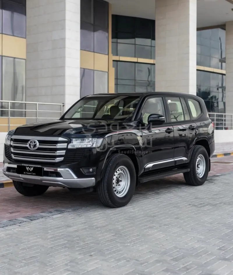 2023 تويوتا لاند كروزر جي اكس ار