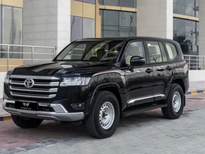 2023 تويوتا لاند كروزر جي اكس ار