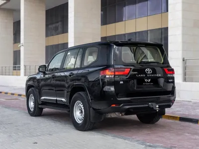 2023 تويوتا لاند كروزر جي اكس ار