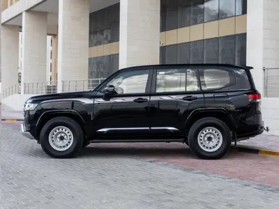 2023 تويوتا لاند كروزر جي اكس ار