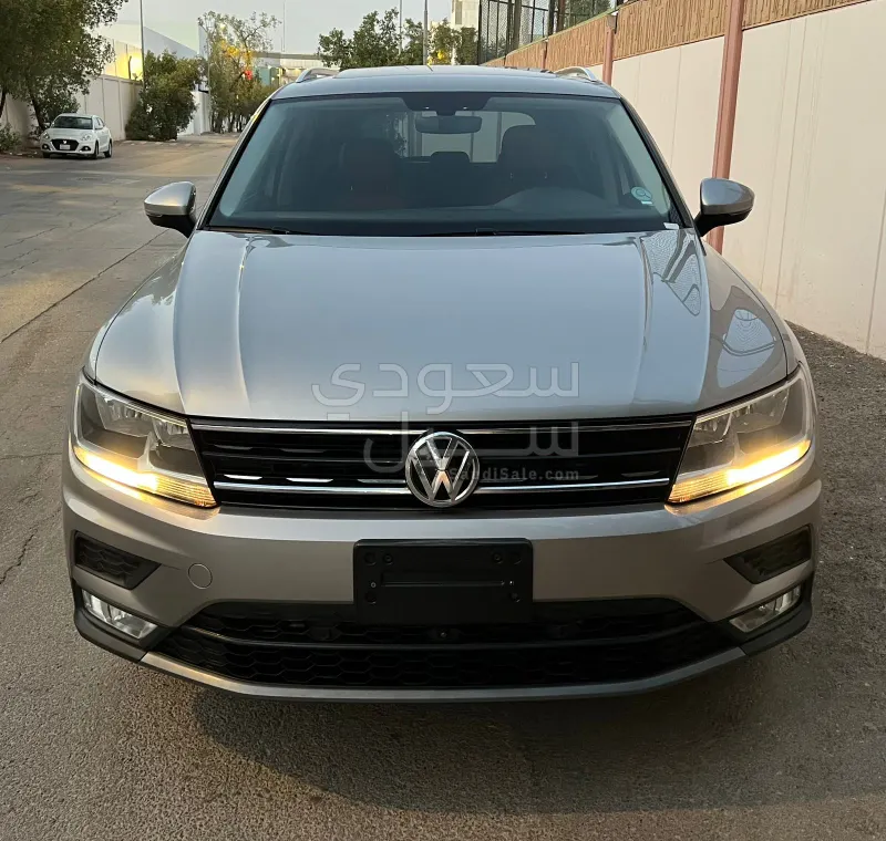 2017 فولكس واجن تيغوان