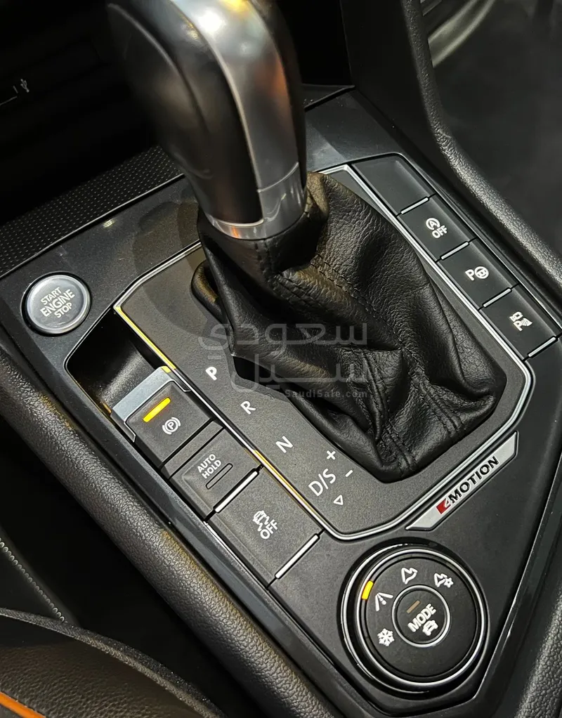 2017 فولكس واجن تيغوان