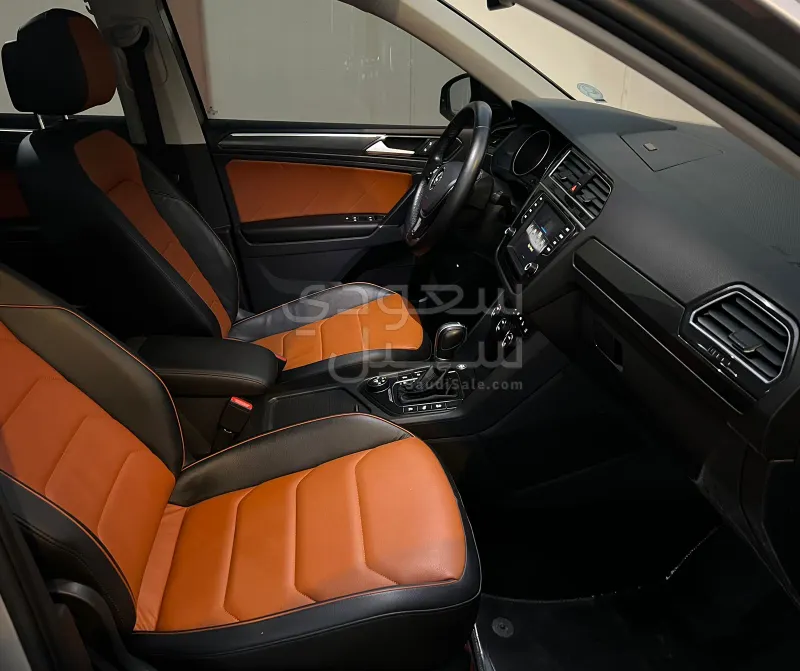 2017 فولكس واجن تيغوان