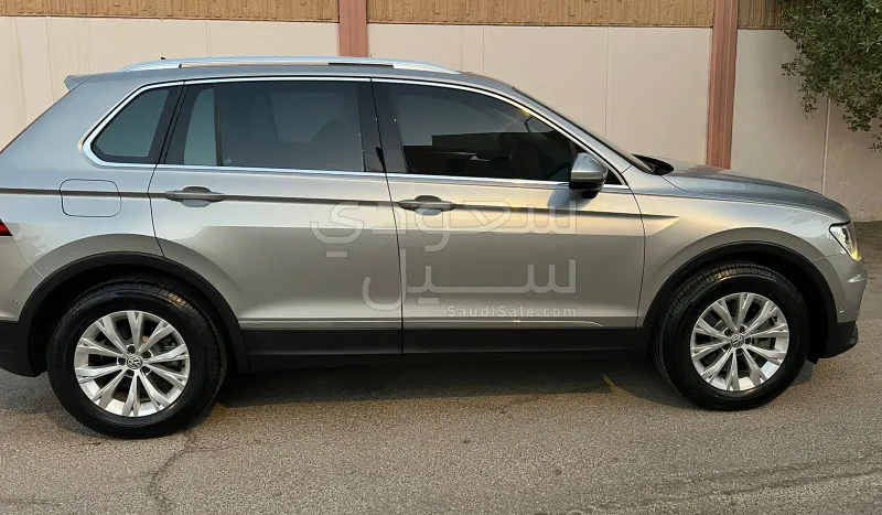 2017 فولكس واجن تيغوان