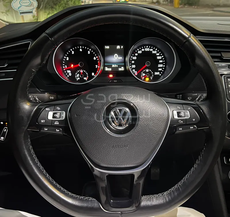 2017 فولكس واجن تيغوان