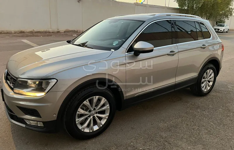 2017 فولكس واجن تيغوان