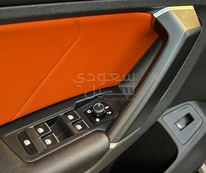 2017 فولكس واجن تيغوان