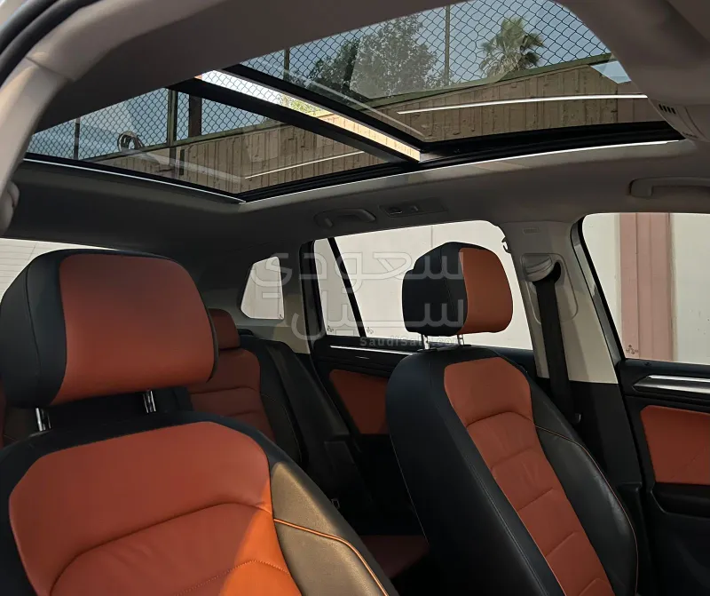 2017 فولكس واجن تيغوان