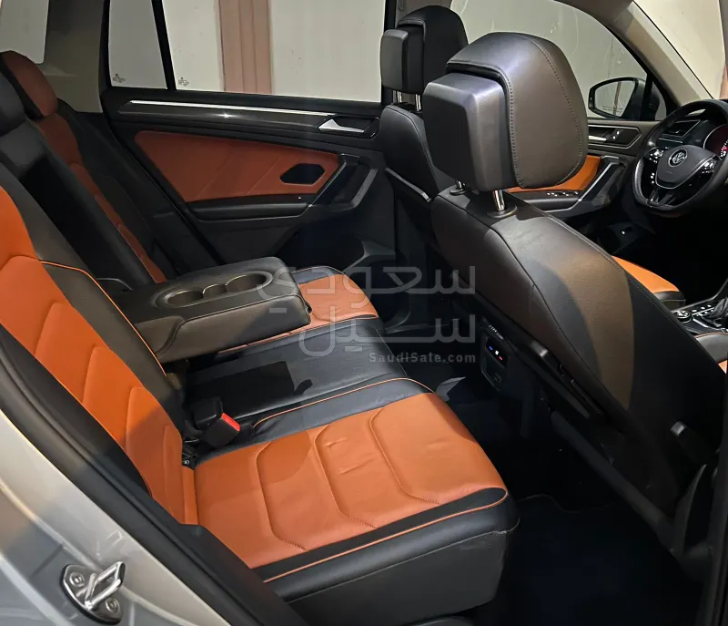 2017 فولكس واجن تيغوان