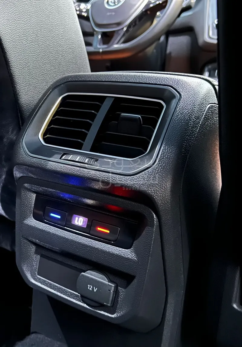 2017 فولكس واجن تيغوان