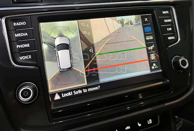 2017 فولكس واجن تيغوان