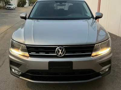 2017 فولكس واجن تيغوان